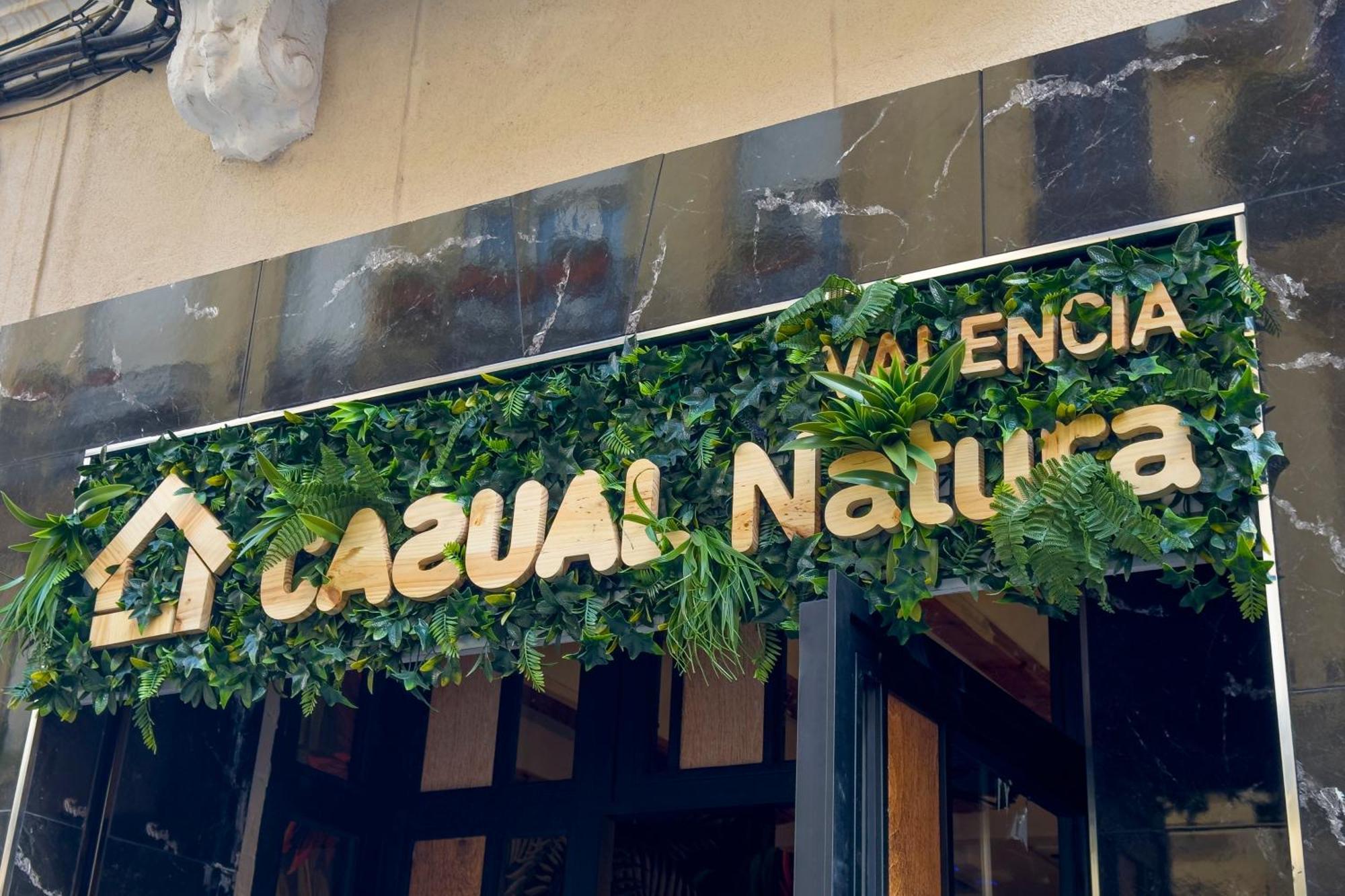 Casual Natura Valência Exterior foto